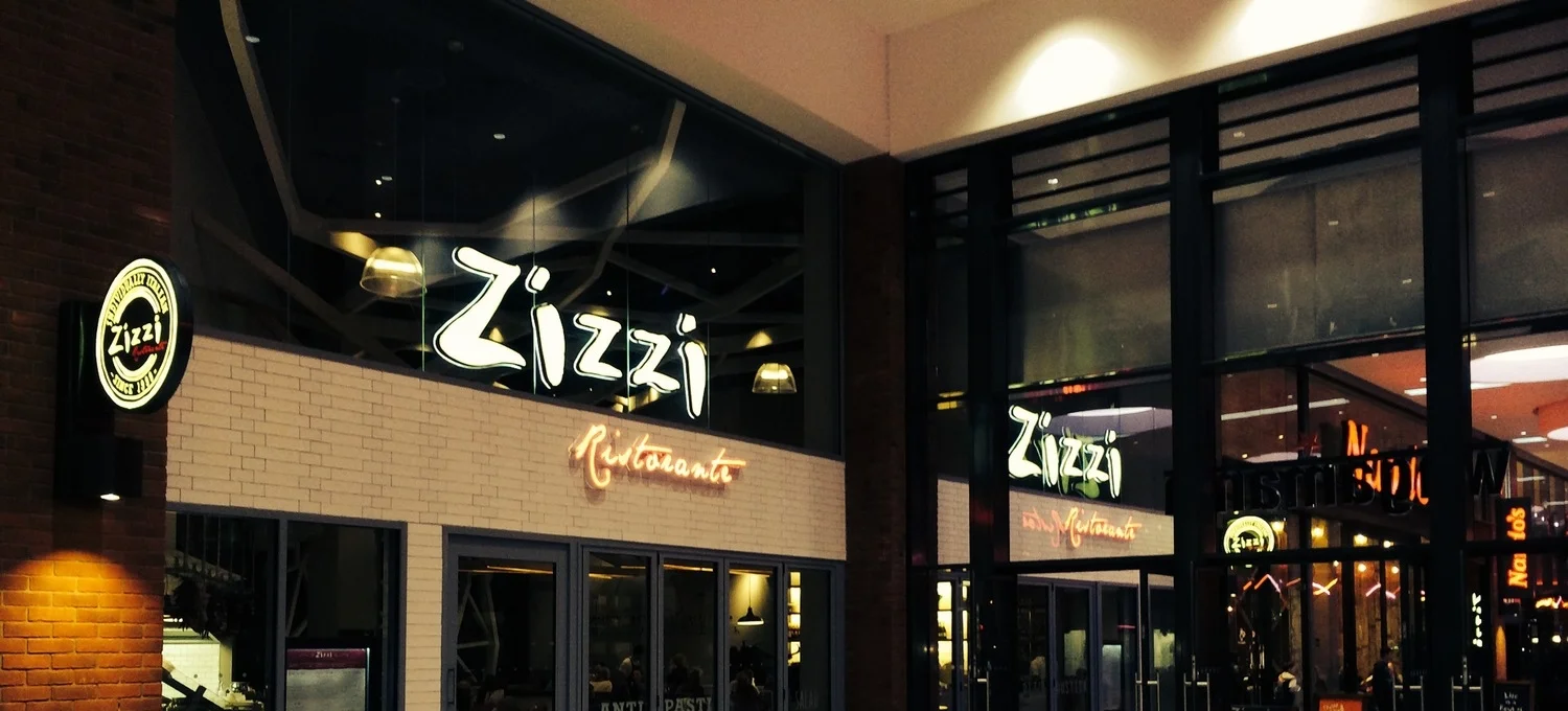 Zizzi Wembley.JPG