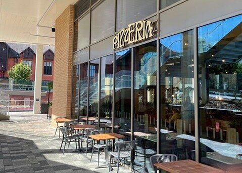 Another relocation acquisition secured for @pizzaexpress , this time a great waterfront unit in the leisure extension at Castle Quay, Banbury