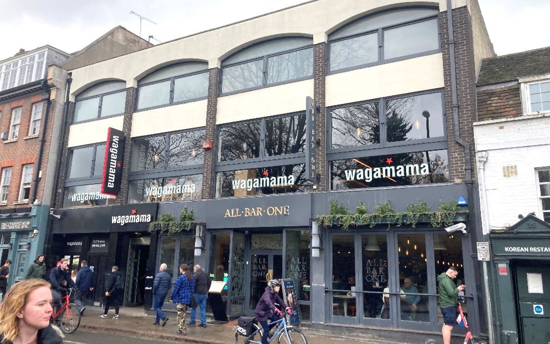 MORE SITES NEEDED! Delighted to announce that we have acquired our first site for leading competitive socialising operators @boombattlebar and @escapehuntuk at St Andrew&rsquo;s Street, Cambridge (ex-All Bar One and Wagamama). More opportunities requ