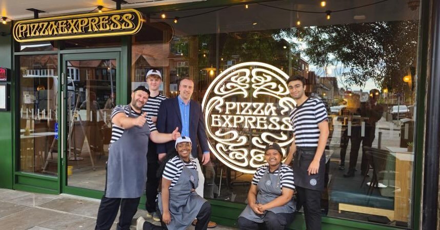 I&rsquo;m sure there&rsquo;s a lesson here. After 9 different attempts over the last 15 years, we have finally acquired a great site for @pizzaexpress in Summertown, Oxford. More opportunities required for them nationwide of 3,000-3,500 sq ft. Please