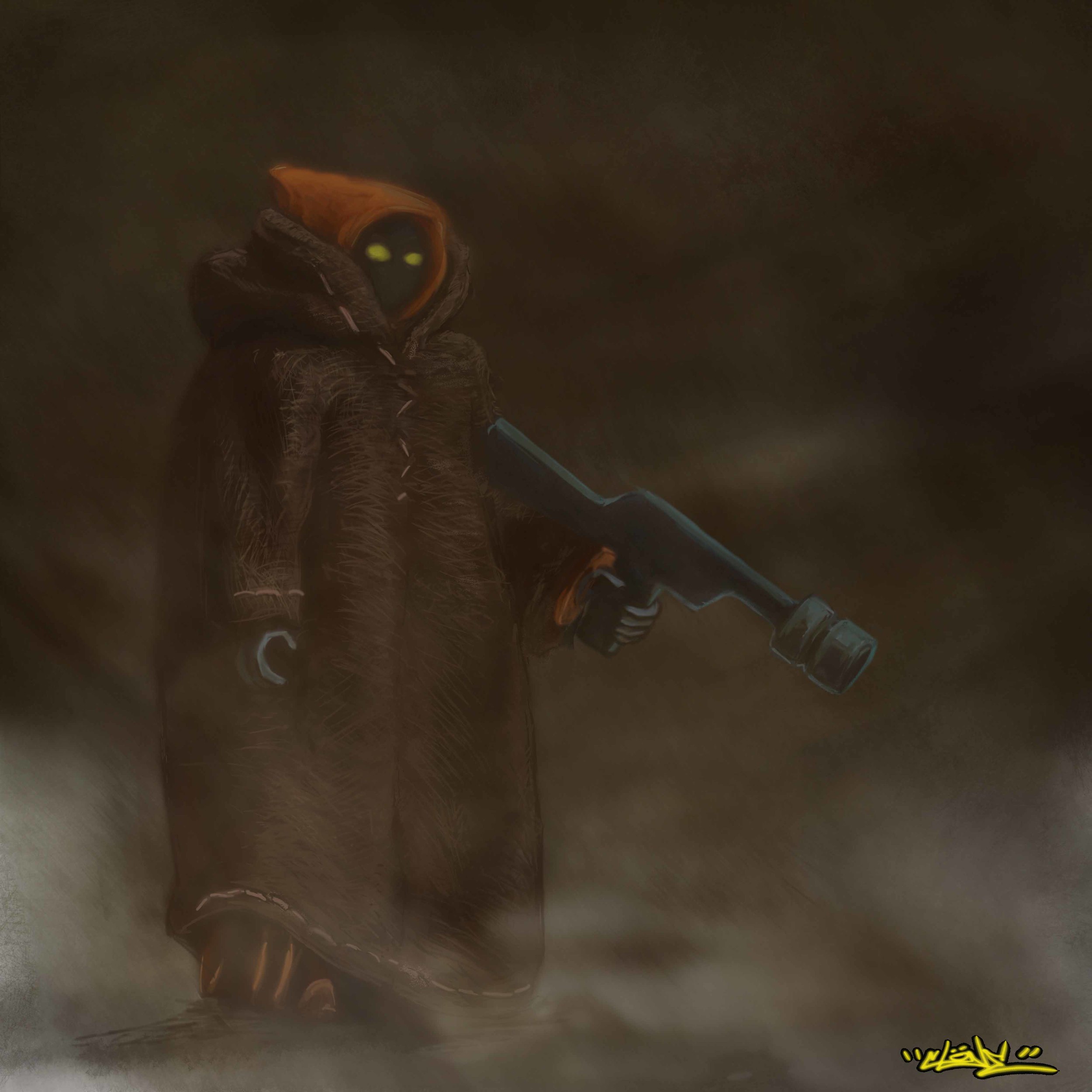 Jawa Speedpainting