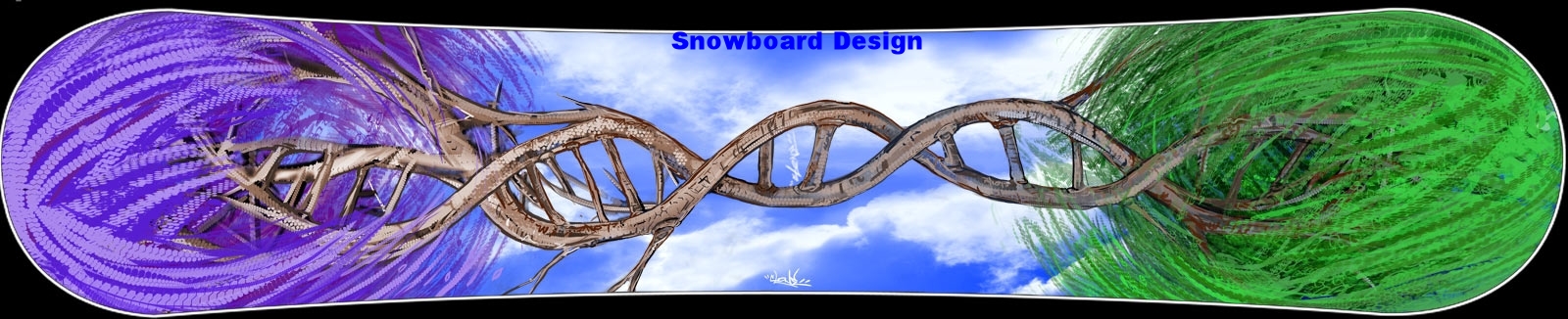 Snowboard