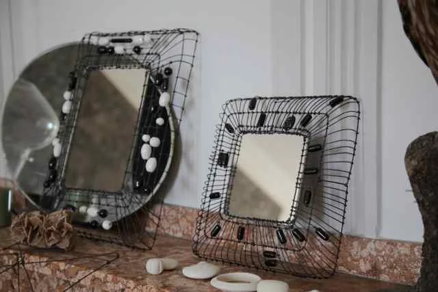 Marie's mirror project