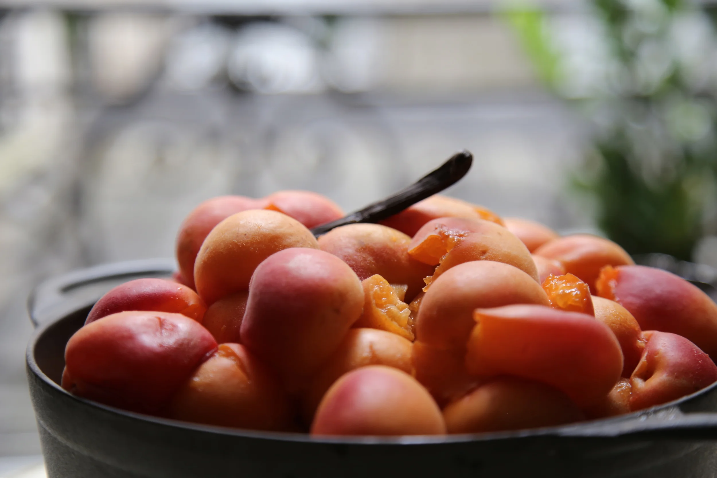 Ripe and sweet
