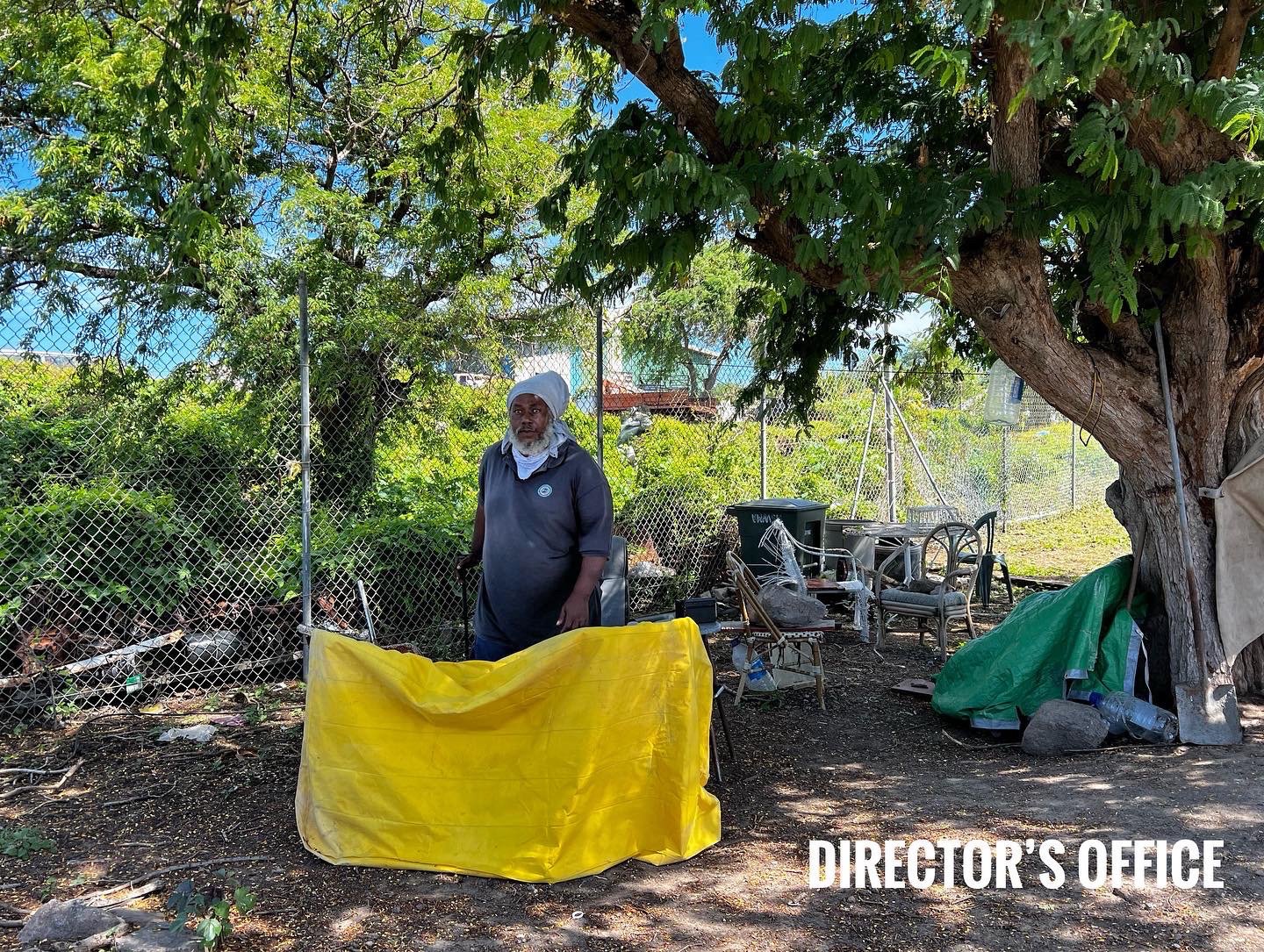 MY TRASH, MY TREASURE – ST KITTS &amp; NEVIS – WEST INDIES