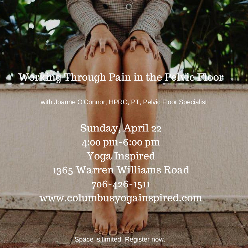 The Pain We Don T Talk About Yoga Inspired