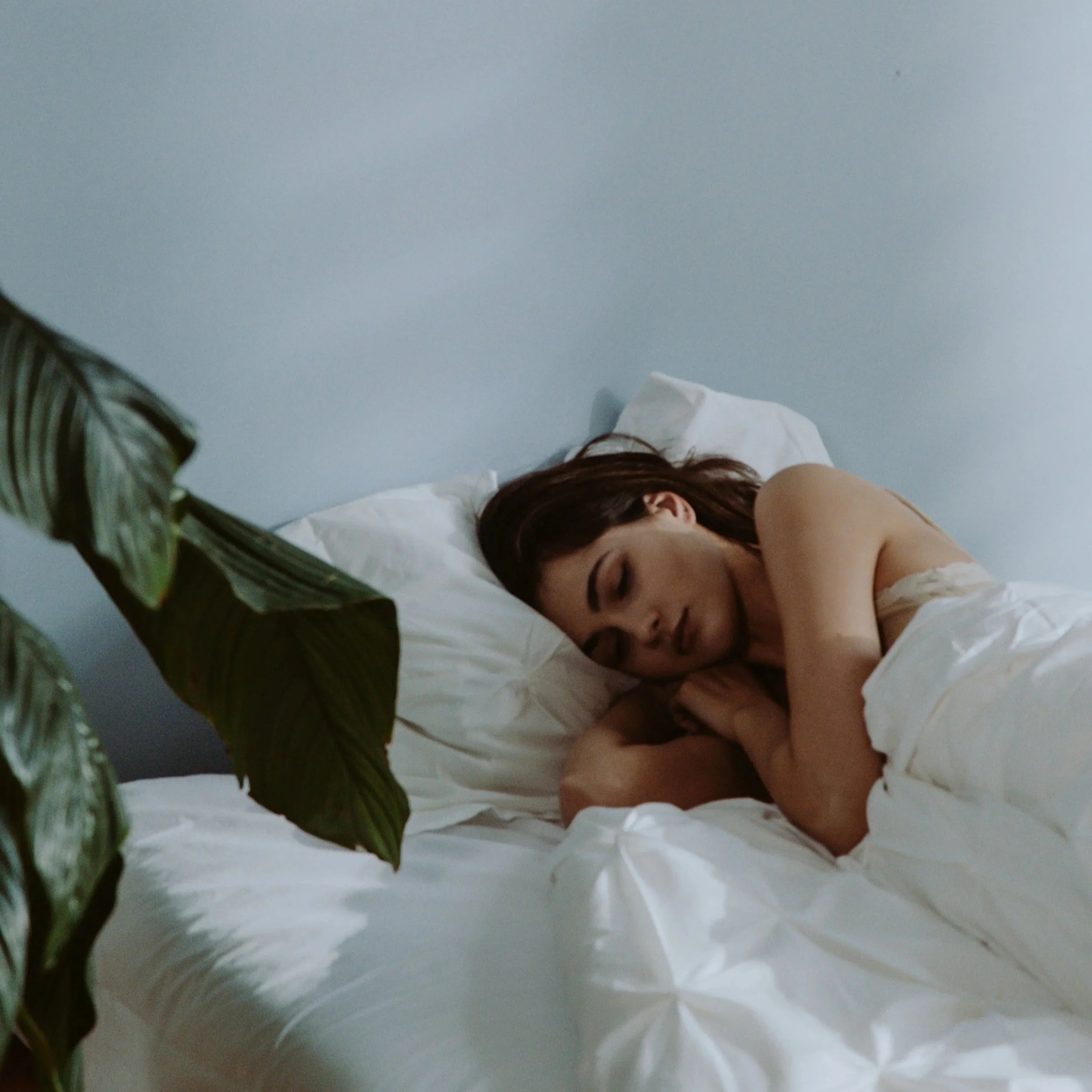 Stop Feeling Guilty For Sleeping. Sincerely, Your Skin.