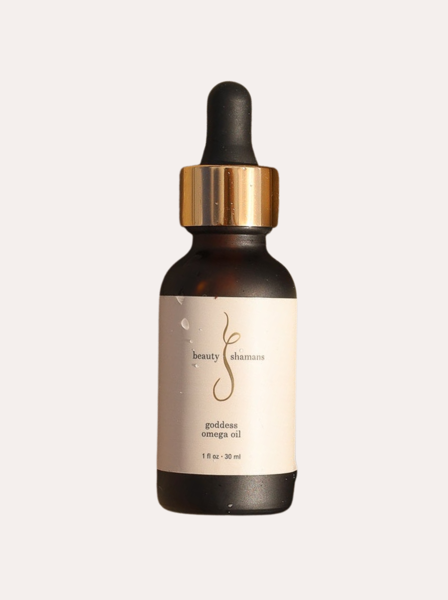 Goddess Omega Oil