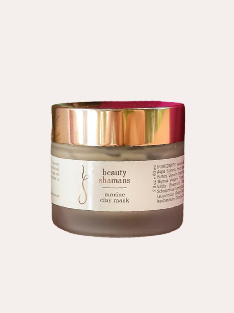 Marine Clay Mask