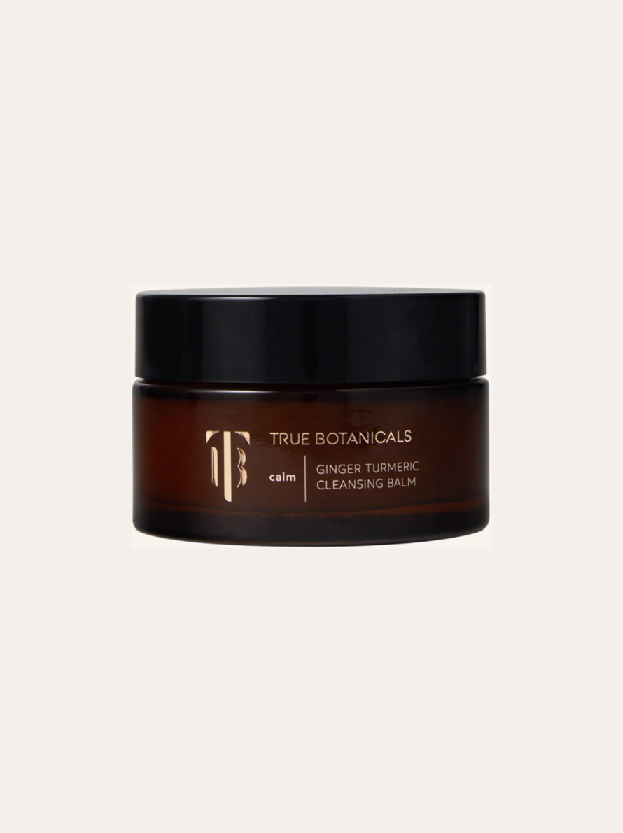 Ginger Turmeric Cleansing Balm