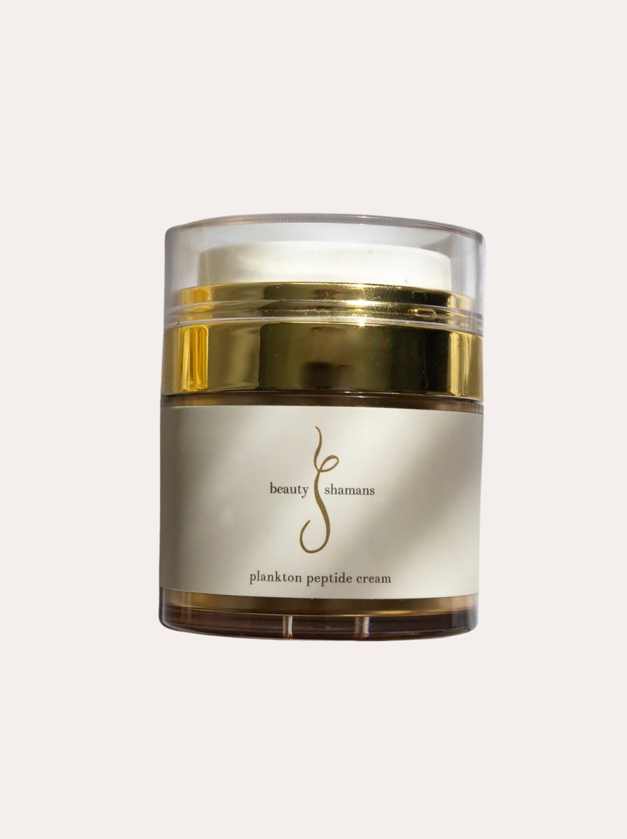 Plankton Peptide Cream