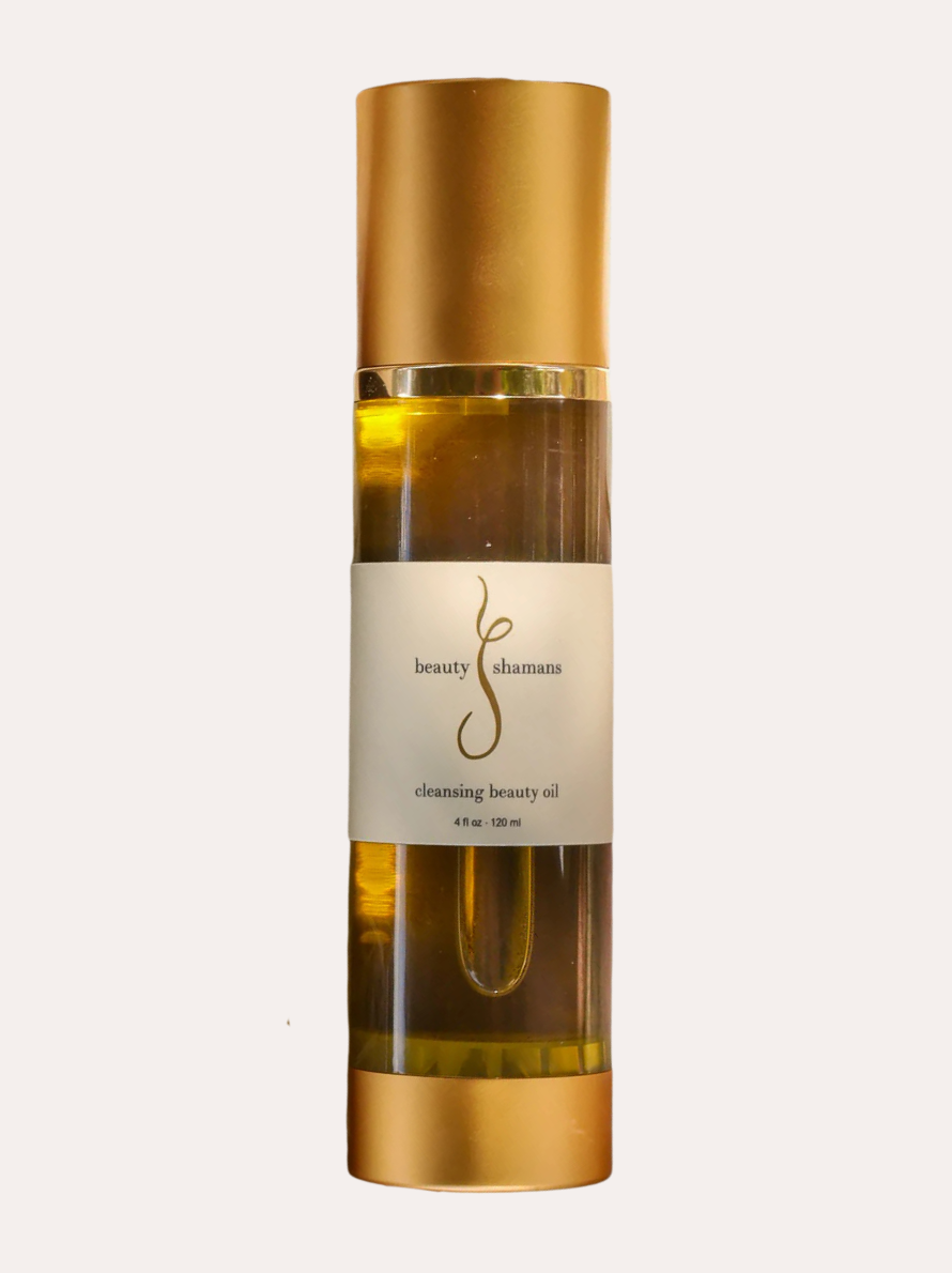 Cleansing Beauty Oil