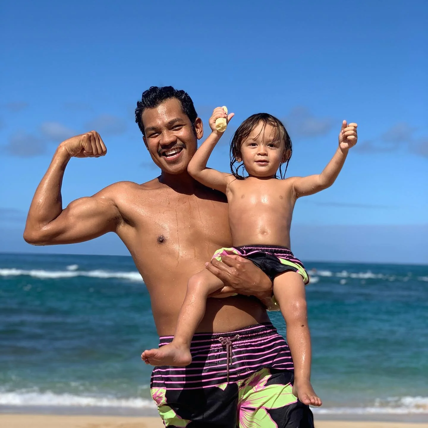 Happy 2nd birthday to our son Rayn Walker Lamay. He is already a star, reciting movie lines and making us laugh! If you would like to donate to his college fund or acting classes, please send monetary gift via Venmo to @Keely-Bruns or @Rayton-Lamay ?