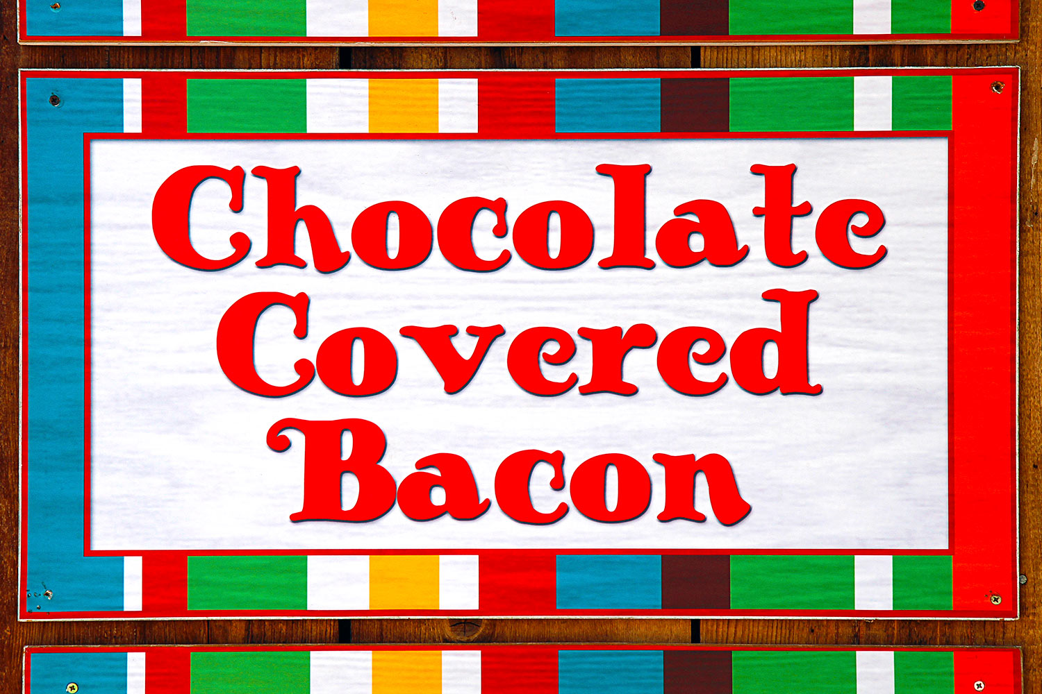 Chocolate & Bacon