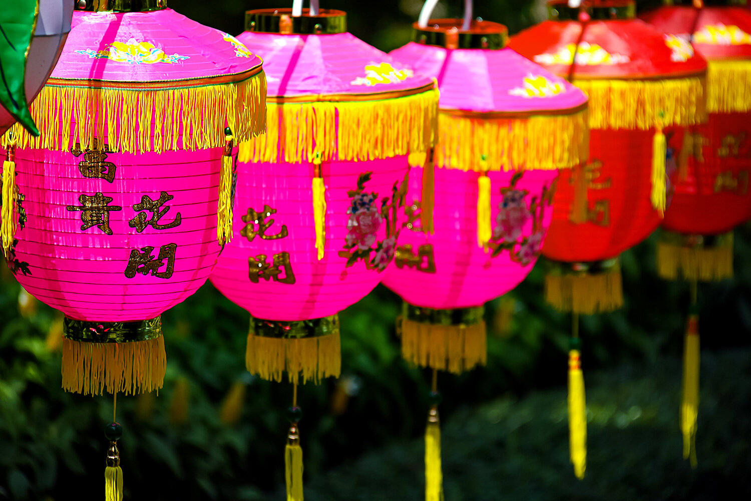 Lanterns