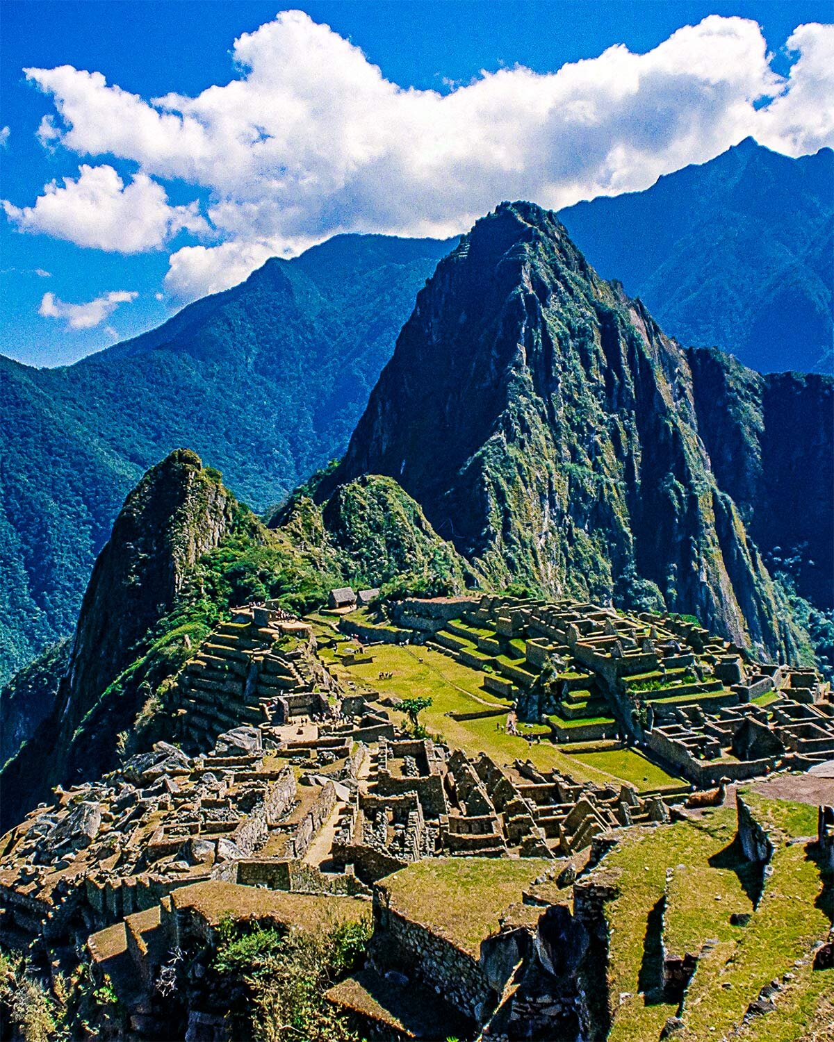 Machu Picchu