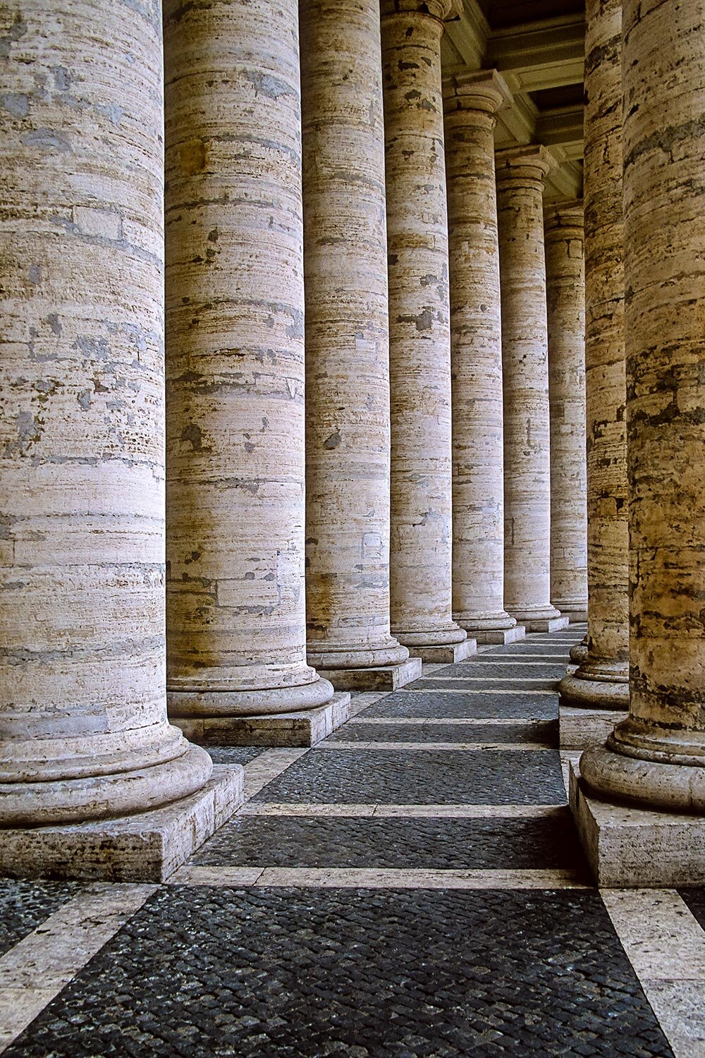 Roman Columns