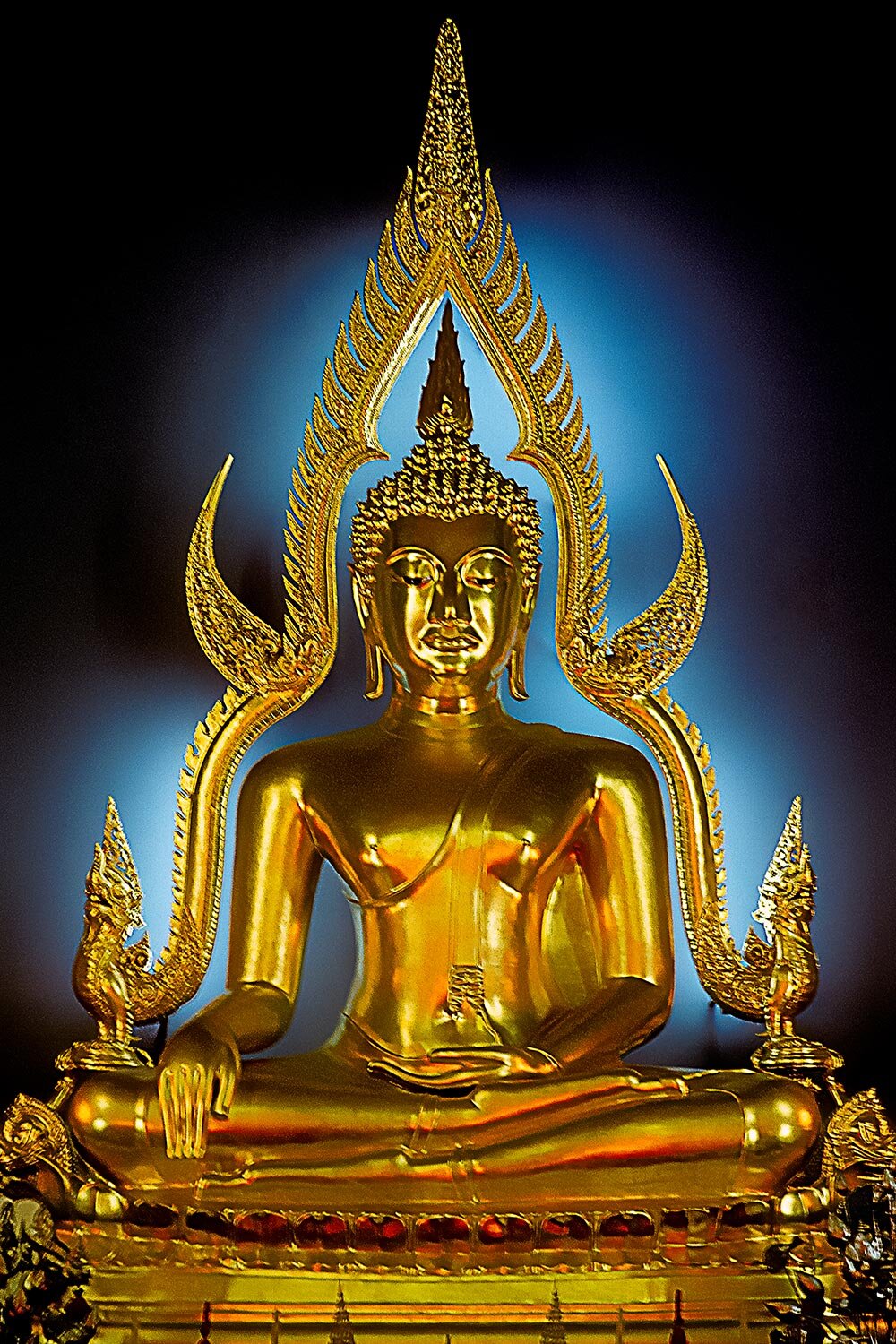 Golden Buddha