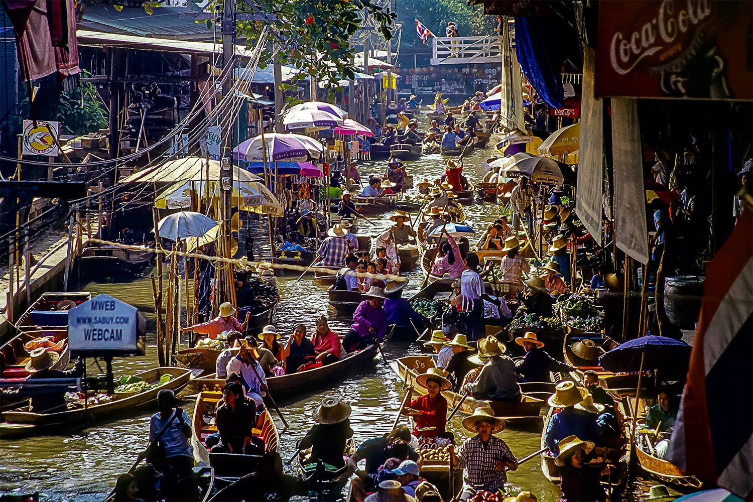 Floating Market