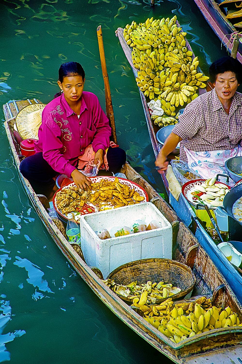 Floating Market