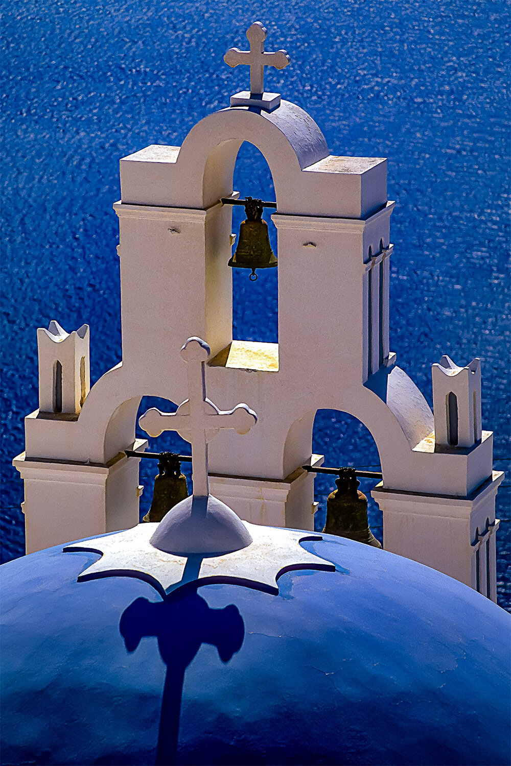 Three Bells of Fira