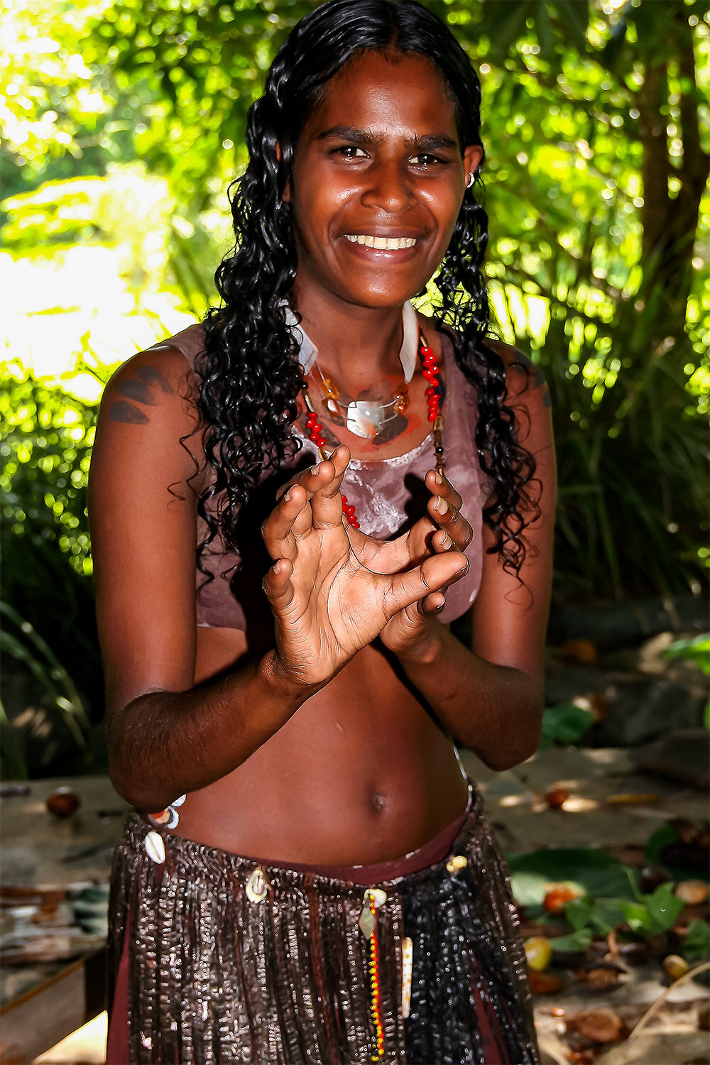 Australian Aborigine