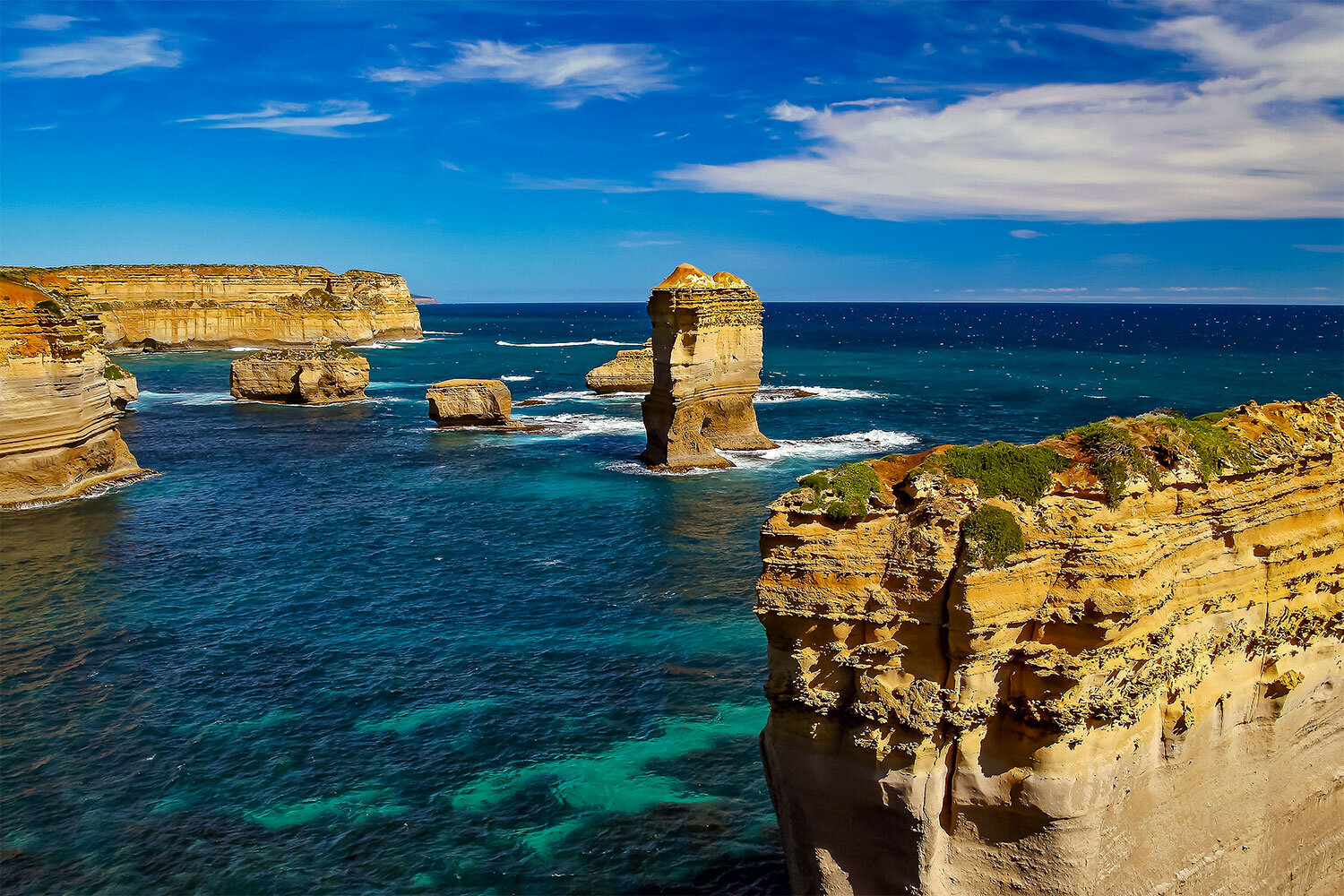 Twelve Apostles