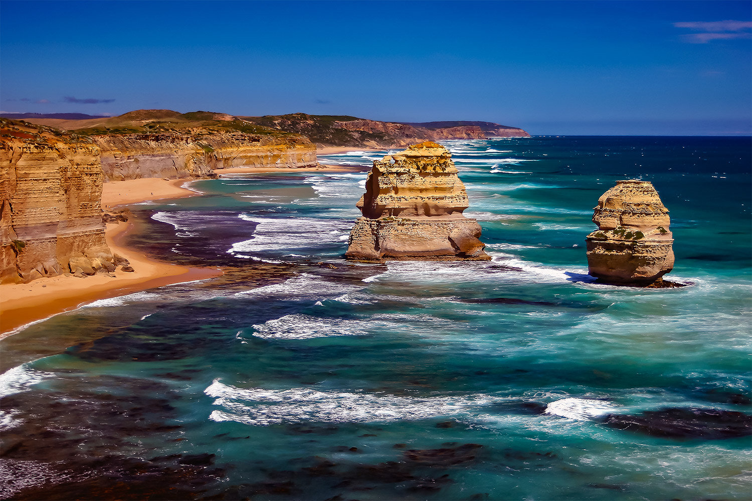 Twelve Apostles