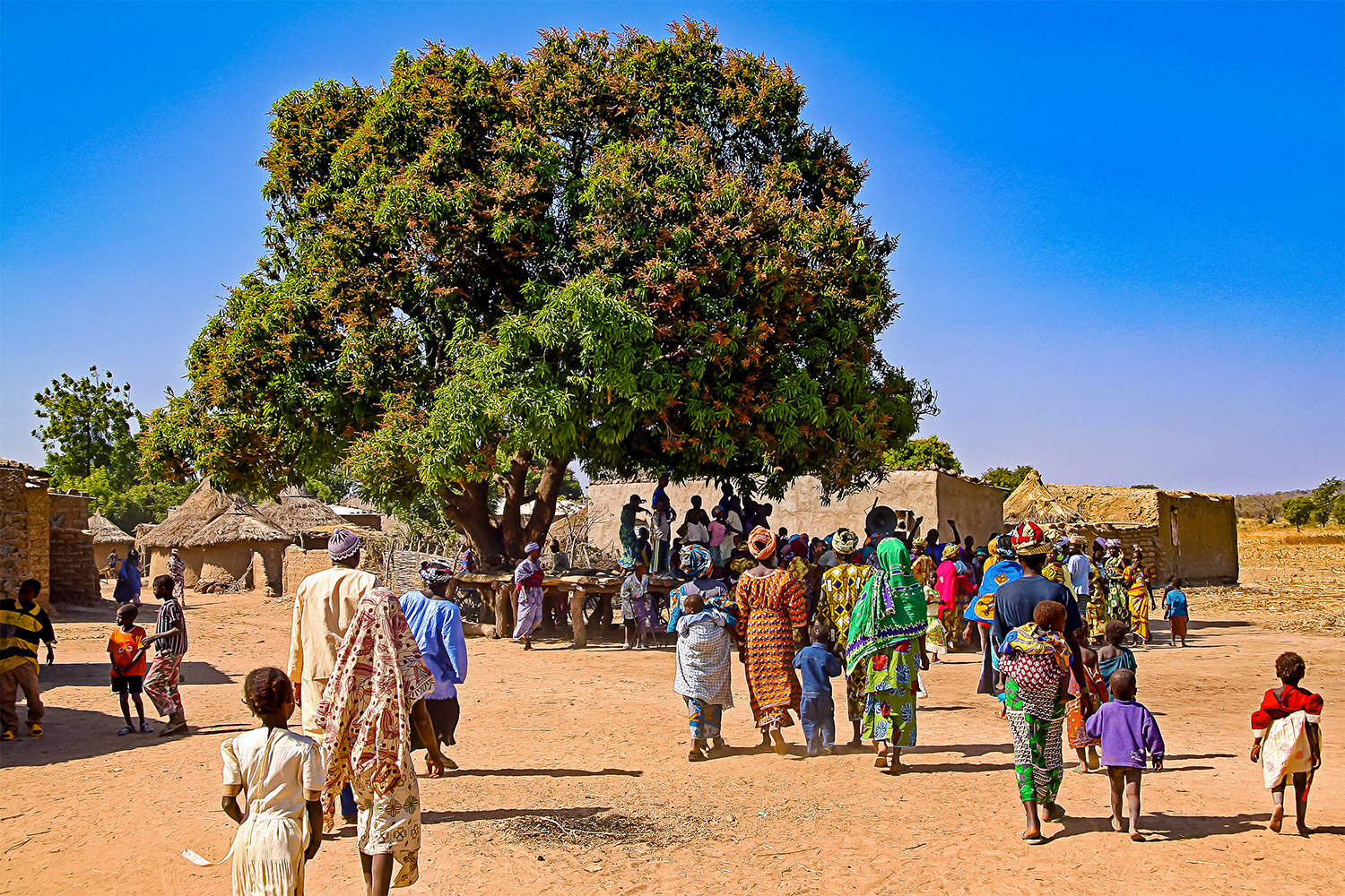 Village Gathering