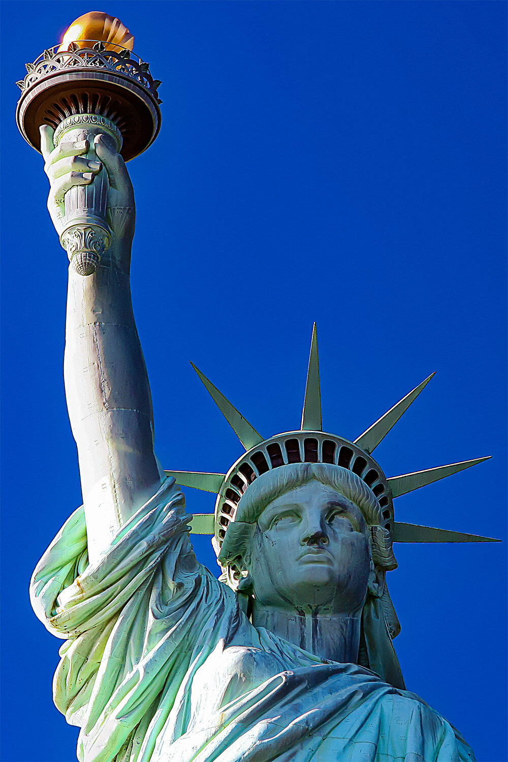 Statue of Liberty