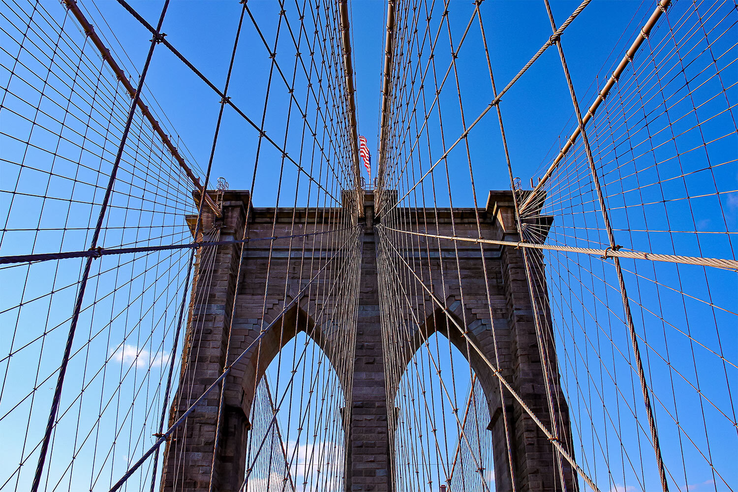 Brooklyn Bridge