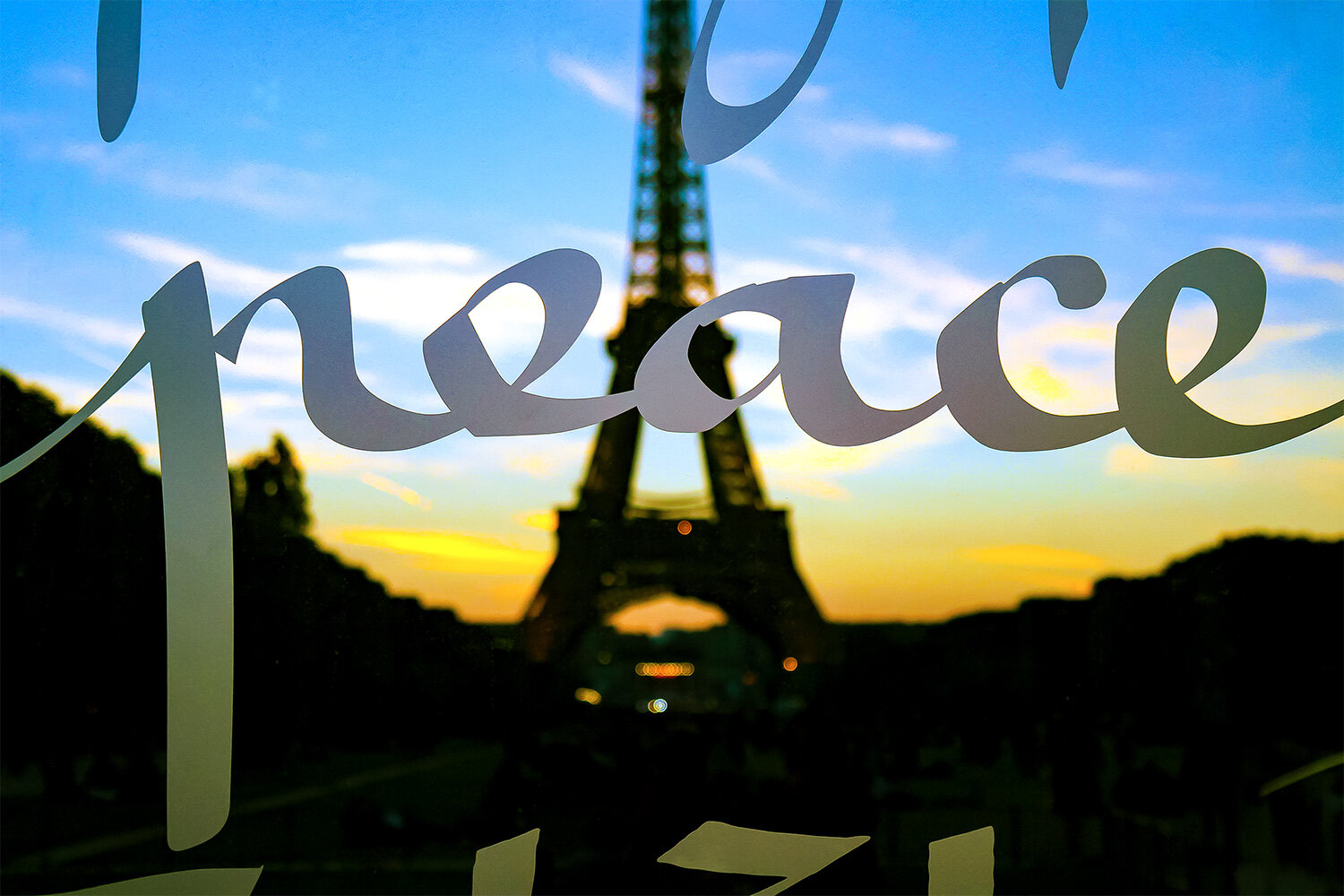 Peace in Paris