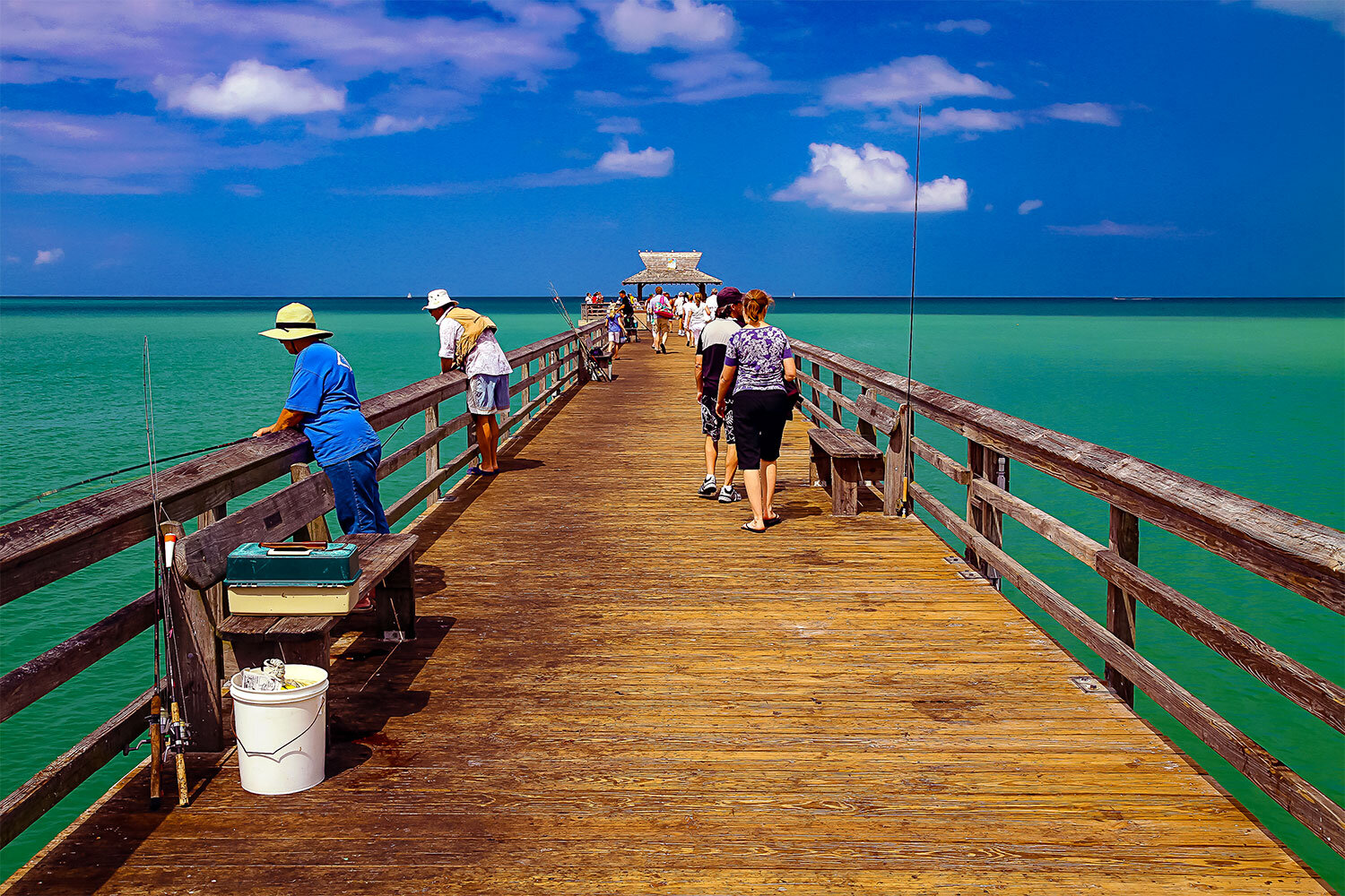 Naples Pier