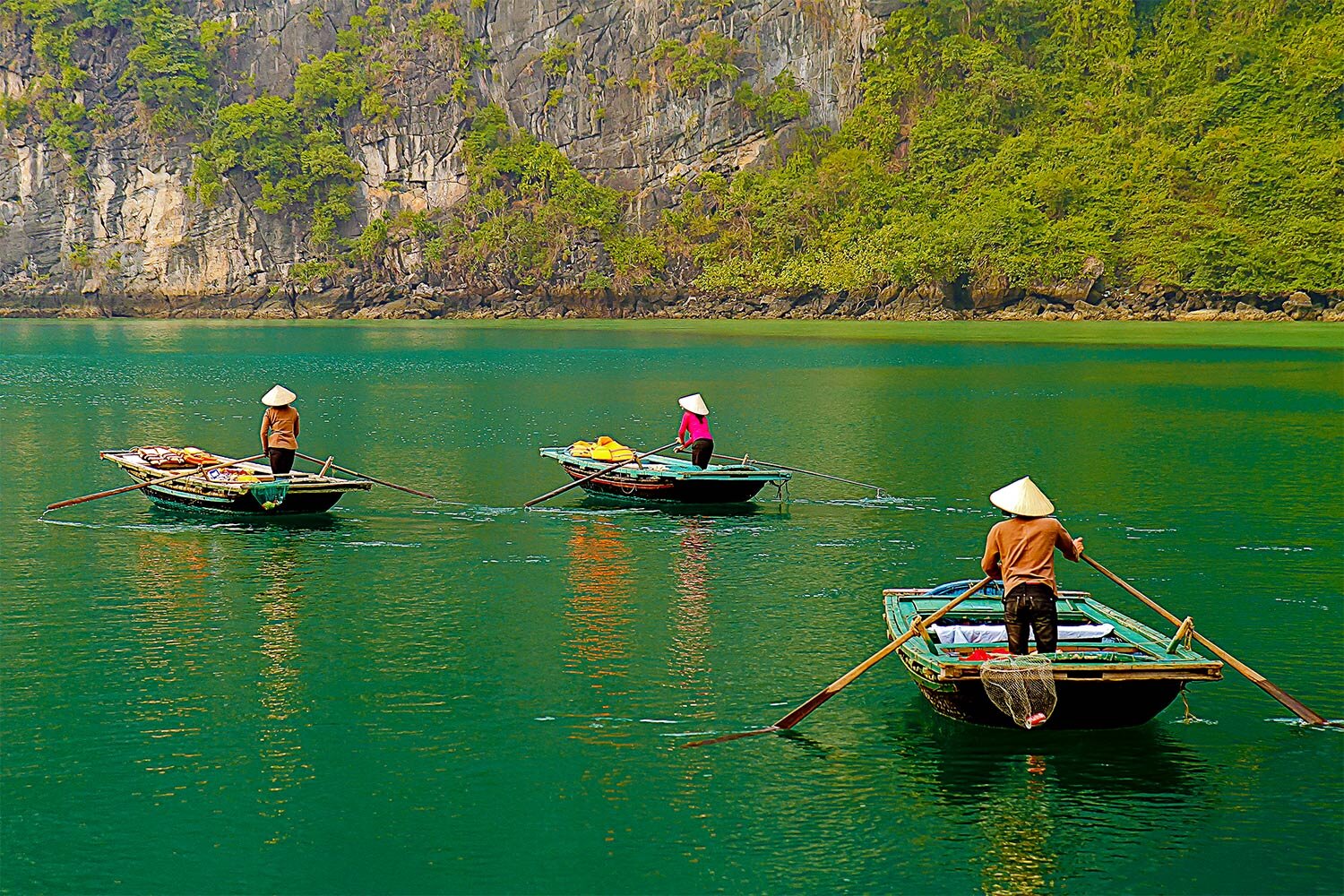 Halong Bay