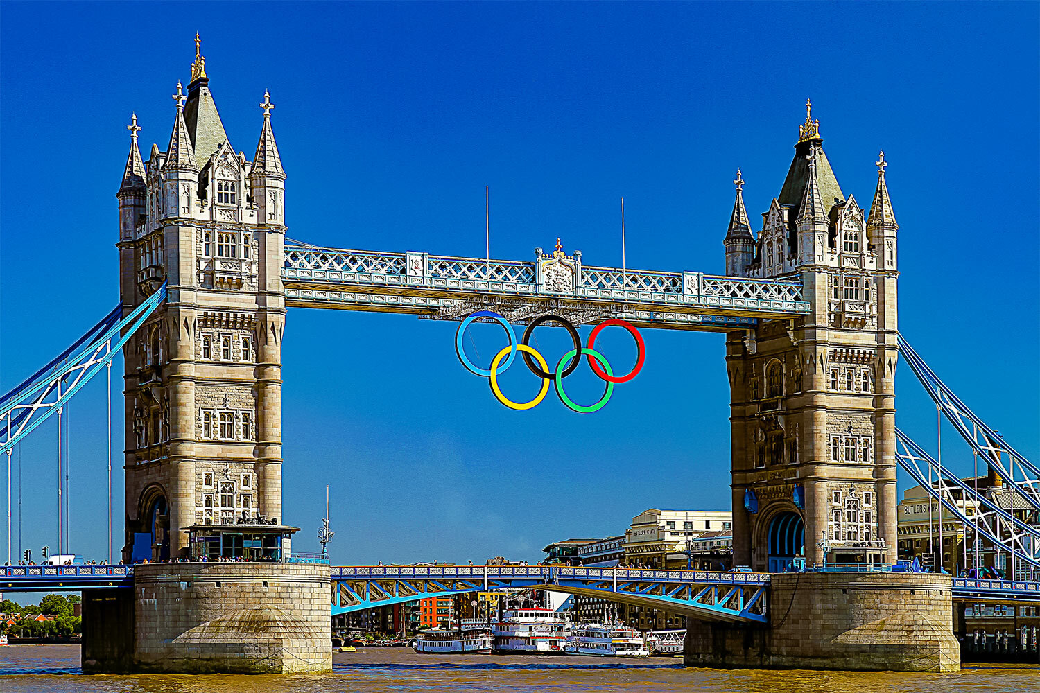 Summer Olympics - London 2012