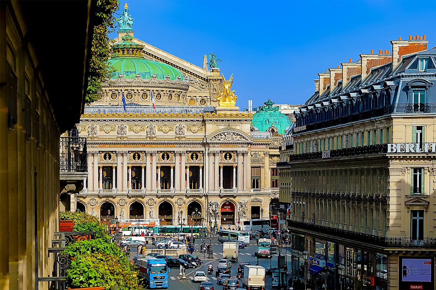 Palais Garnier