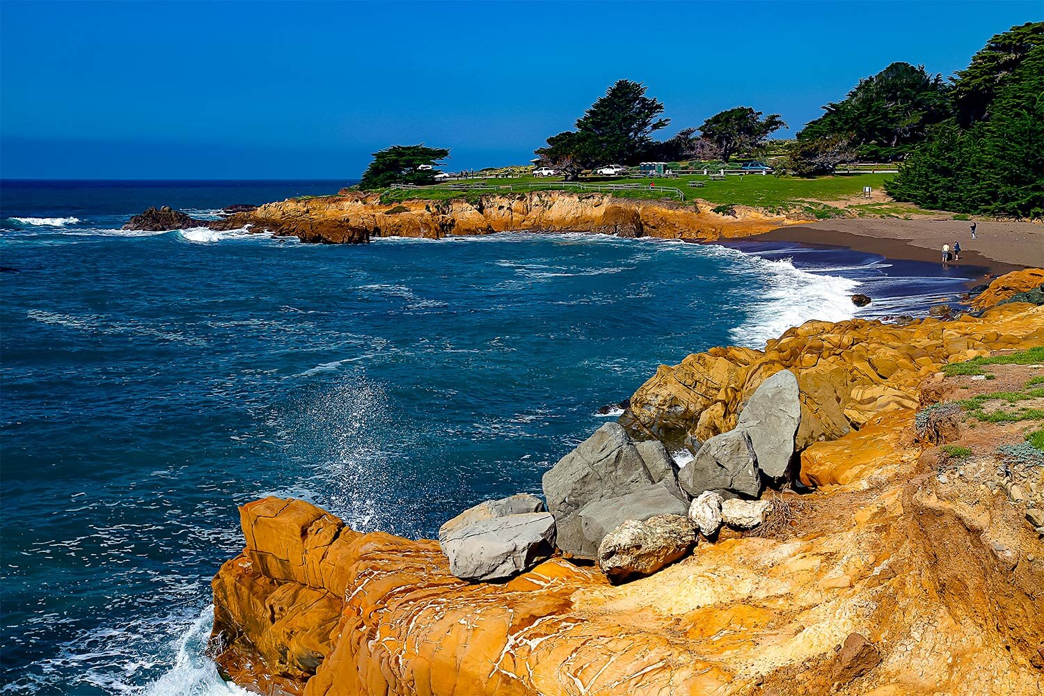 California Coast