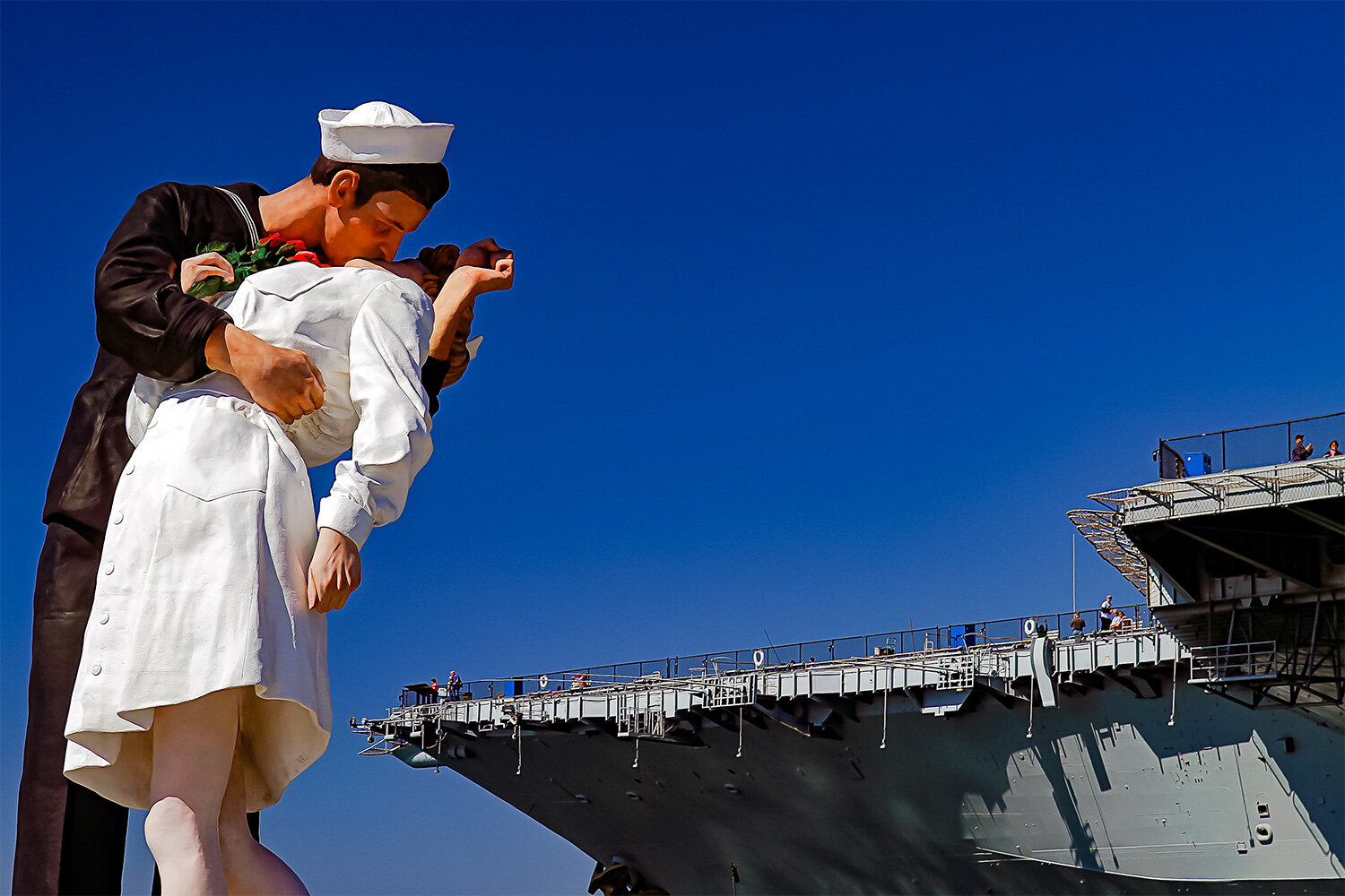 Unconditional Surrender