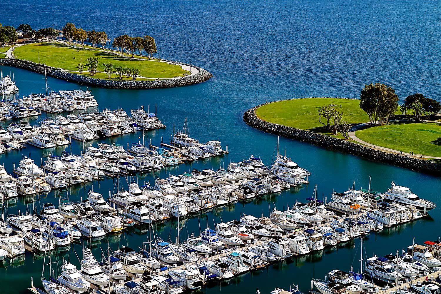 Embarcadero Marina