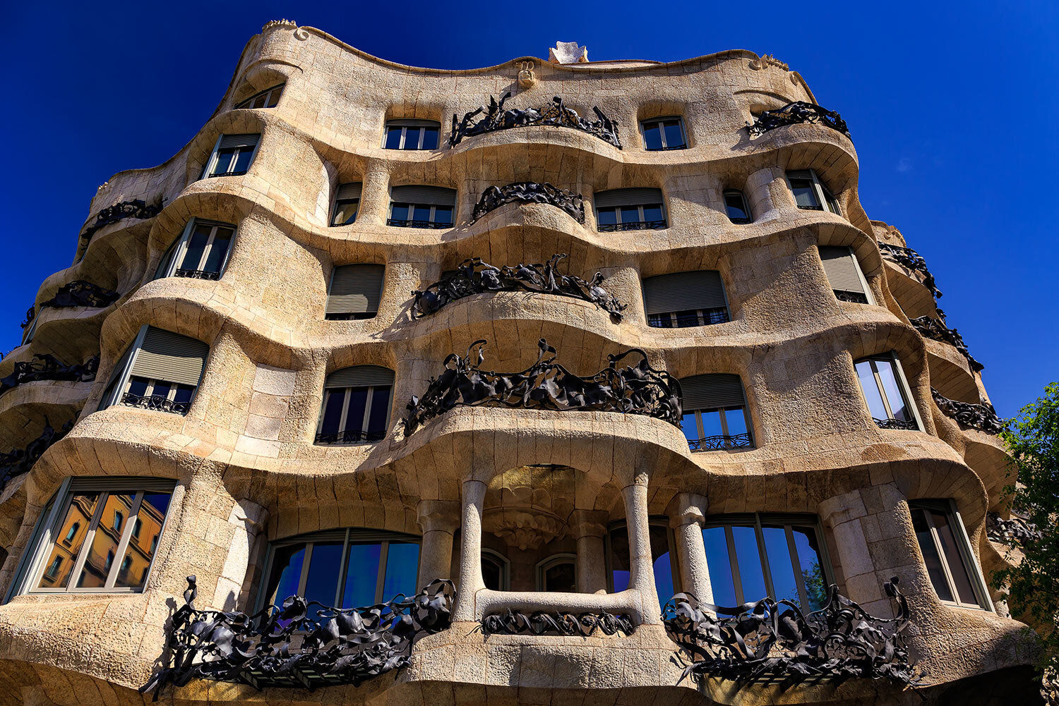 La Pedrera