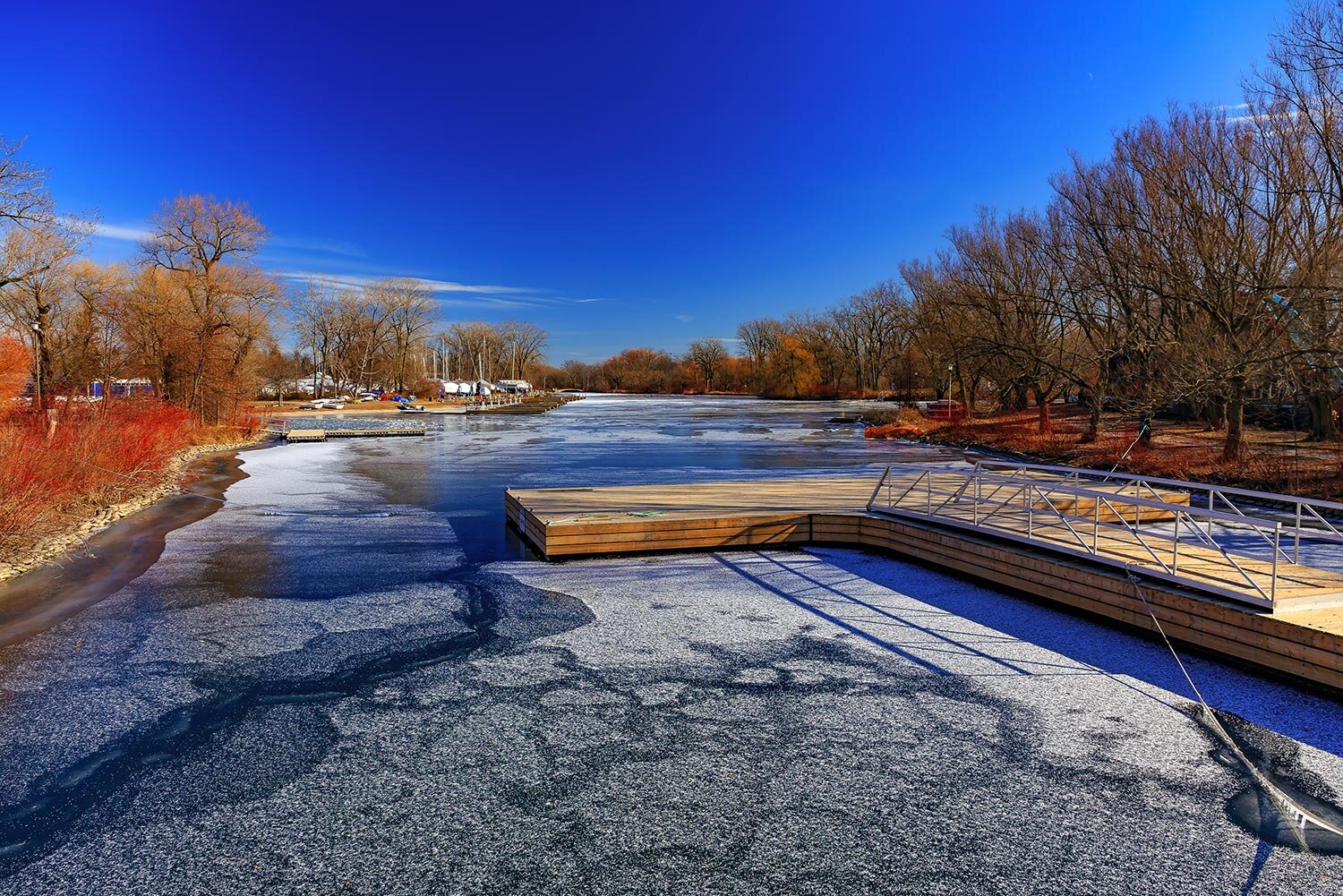 Centre Island