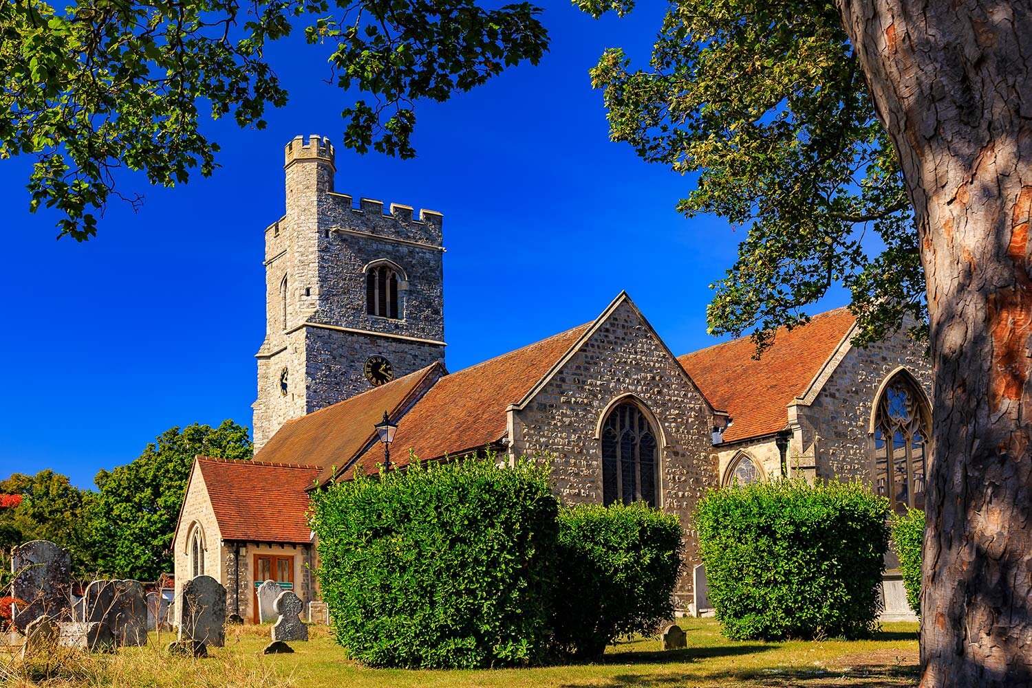 St Clement's Church