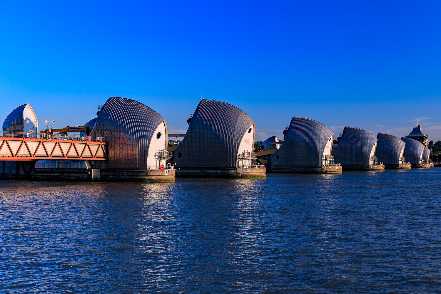 Thames Barrier