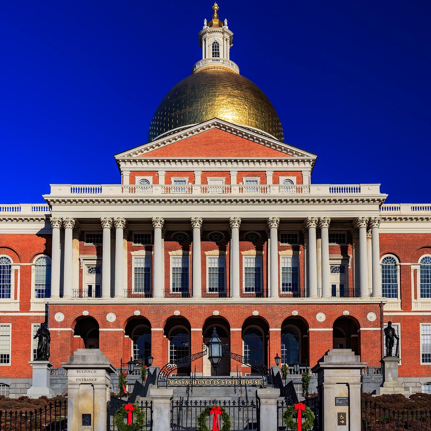 Massachusetts State House