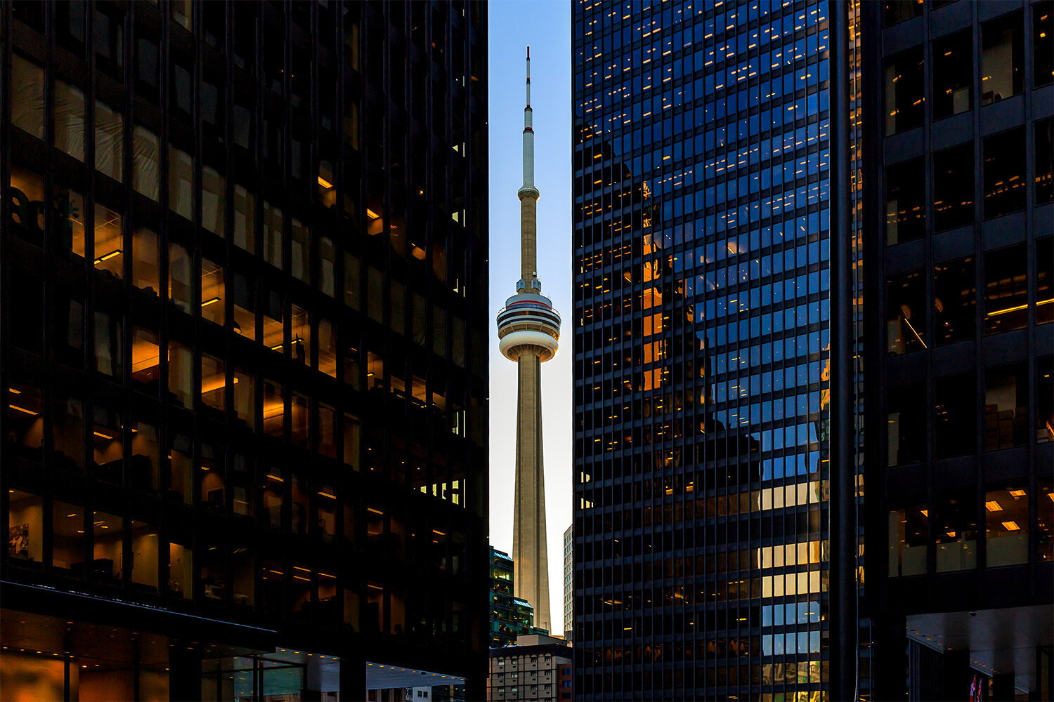 CN Tower / TD Centre