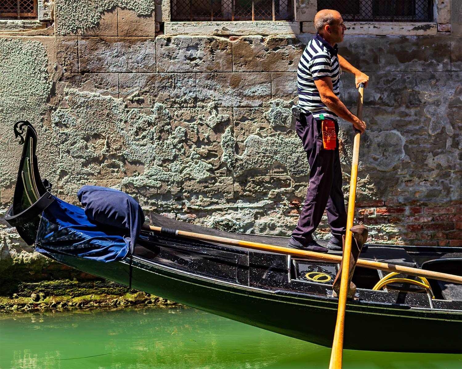 Gondolier