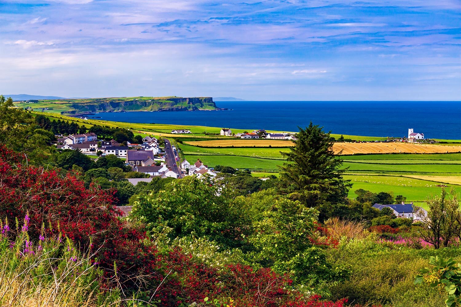 Causeway Coastal Route