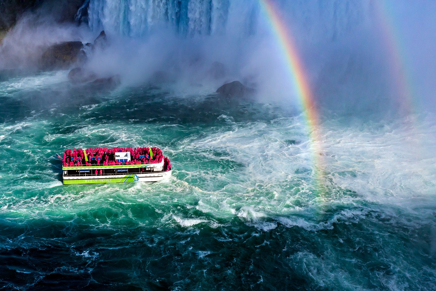 Maid of the Mist