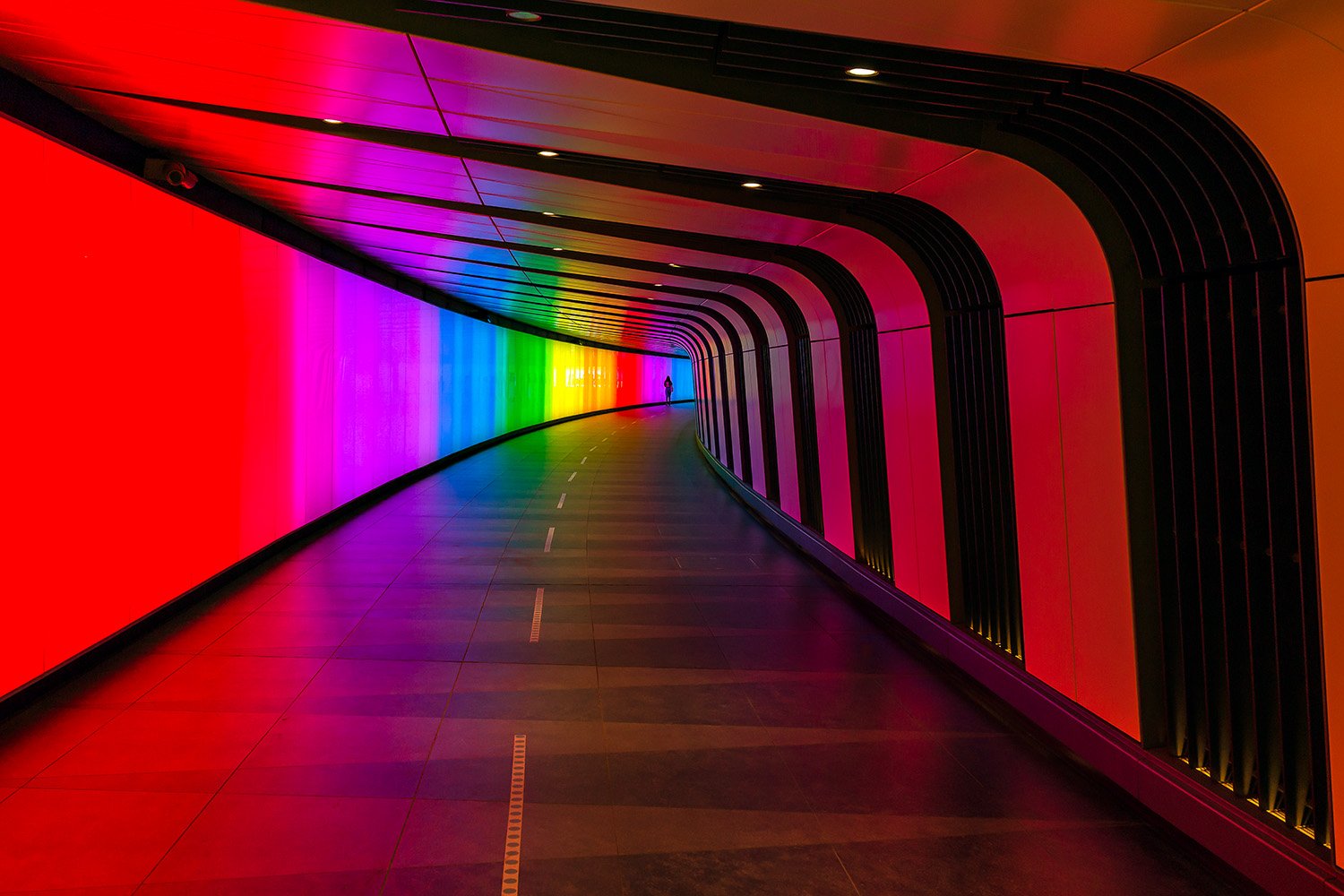 King's Cross Tunnel