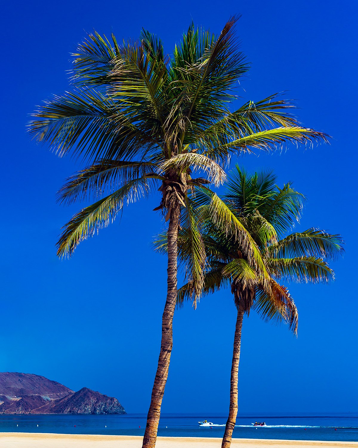 Khor Fakkan Beach